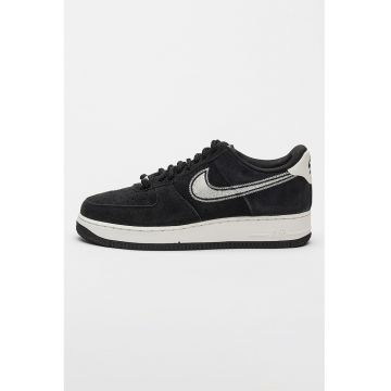 Pantofi sport din piele intoarsa Air Force 1 '07 LV8