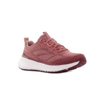 Pantofi sport  Edgeride - Power Flow vișiniu pentru femei Mărime: