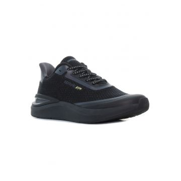 Pantofi sport  - Flexybila Gym negri pentru femei Mărime: