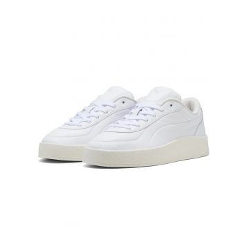Pantofi sport pentru dama -  400828 01 - casual - piele naturala - alb