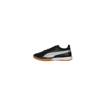 Pantofi sport -  Piele/Textil - Negru1`2