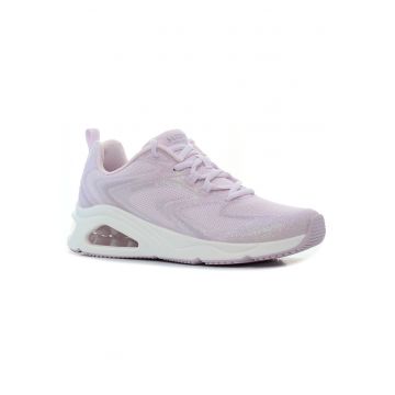 Pantofi sport roz  Tres - Air Uno - Glit-Airy pentru femei Mărime: