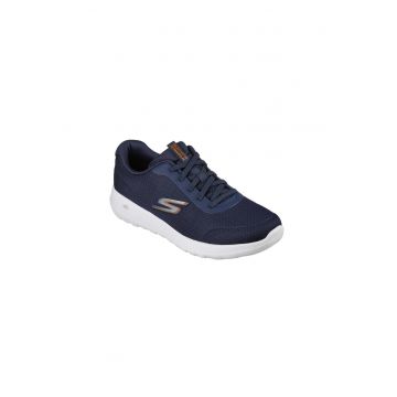 Pantofi sport slip-on de plasa cu aspect tricotat GOwalk 6