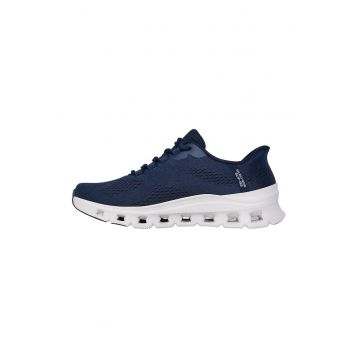 Pantofi sport slip-on din material textil Glide-Step Pro