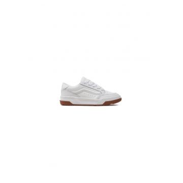 Pantofi sport Unisex  303798727 - Piele ecologica - Alb