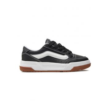 Pantofi sport Unisex  303798741 - Piele naturala - Negru
