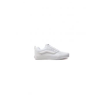 Pantofi unisex  304360107 - Piele naturala - Alb