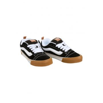 Pantofi unisex  Piele naturala - Negru -