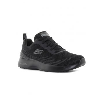 Skech - Air Dynamight - Pantofi de damă negri splendidi Mărime:
