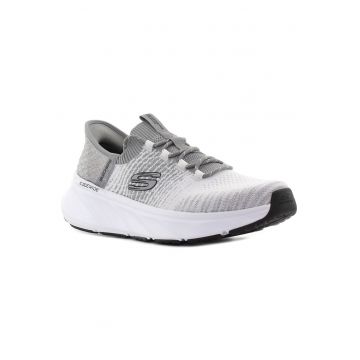 Slip-Ins - Edgeride - Pantofi slip-on pentru barbati - gri Raygo Marimea: