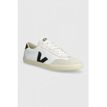 Veja tenisi Volley barbati, culoarea alb, VO0103524