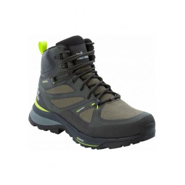 Ghete sport barbati - Icebug - Sintetic - Verde
