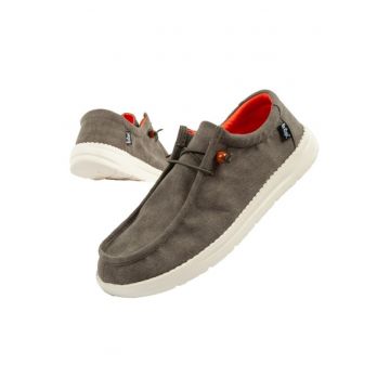 Mocasini  [LCW-25-01-3232M] - kaki - Kaki