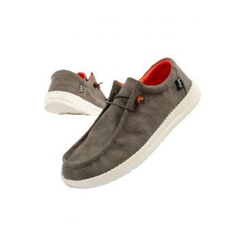 Mocasini  [LCW-25-01-3232M] - kaki