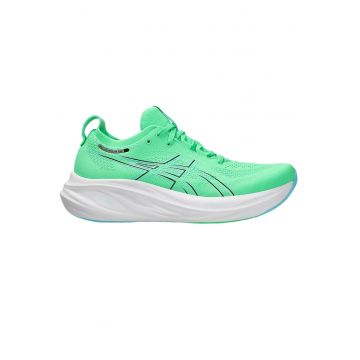 Pantofi alergare barbati  Gel-Nimbus 26 FW 2024 Verde