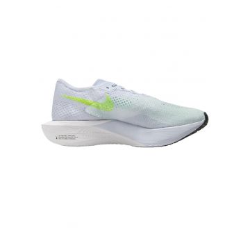 Pantofi alergare barbati  ZoomX Vaporfly Next% 3 SS 2024 Alb/Verde 45 1/2