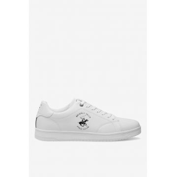 Pantofi barbati  5905588553496 - Sintetic - Alb