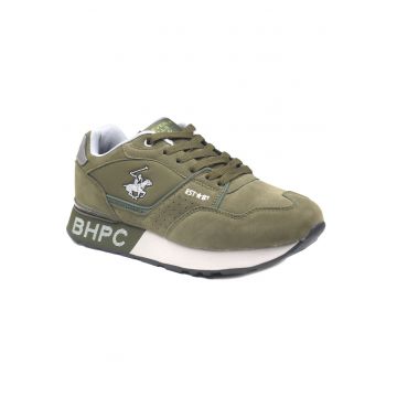 Pantofi barbati sport - material sintetic - W24 A00HM6854 - Verde
