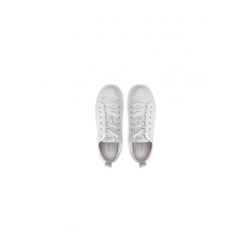Pantofi dama  305061034 - Textil - Alb