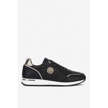 Pantofi dama  5905588922162 - Sintetic - Negru