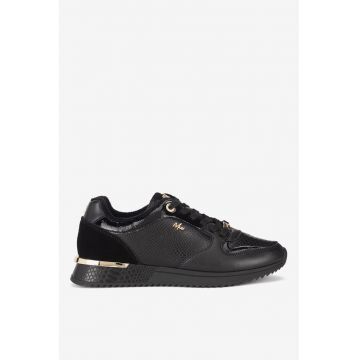 Pantofi dama  5905588925590 - Piele naturala - Negru