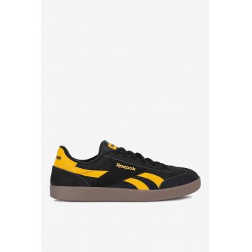 Pantofi sport barbati  5905588887362 - Piele intoarsa - Negru
