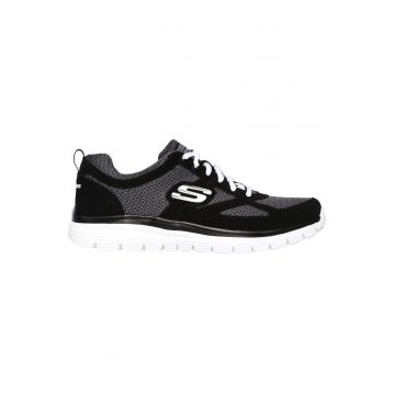 Pantofi sport barbati  Burns - Agoura negru/alb