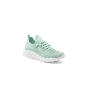 Pantofi sport dama -  504993 - Mesh - Verde