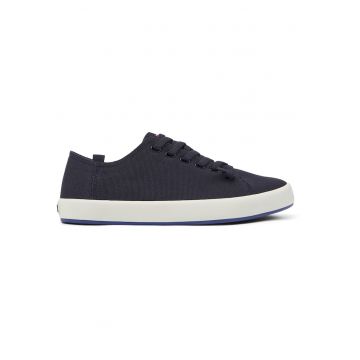 Pantofi sport din material textil Andratx - Albastru