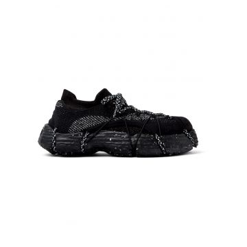 Pantofi sport din material textil cu sireturi Roku