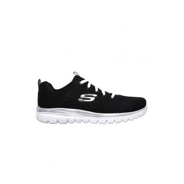 Pantofi sport  Get Connected 12615W-BKW