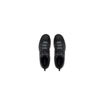 Pantofi  Woodburn II Waterproof - negru - piele naturala - barbati
