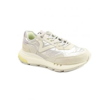 Sneakers dama 8811101 - Argintiu