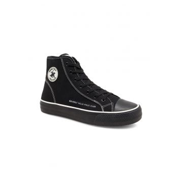 Tenisi barbati -  438564 - Textil - Negru