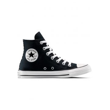 Tenisi  Chuck Taylor All Star cu imprimeu leopard