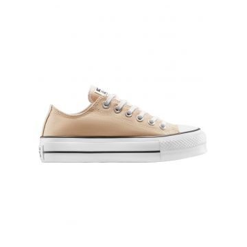 Tenisi unisex  Chuck Taylor All Star Lift Platform Polka Dots A11877C