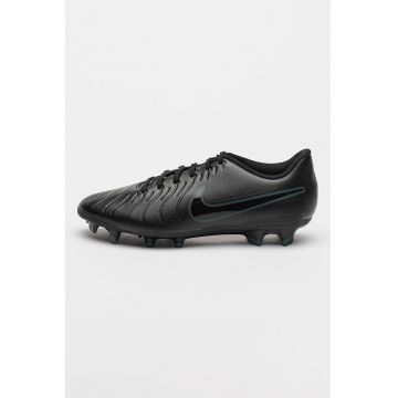Pantofi de piele ecologica pentru fotbal Legend 10 Club