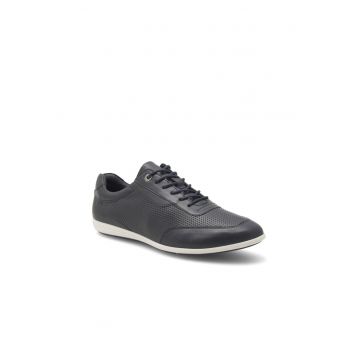 Pantofi sport barbati -  335450 - Piele naturala - Albastru