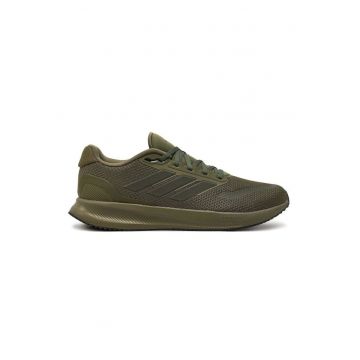 Pantofi sport barbati - sintetic Running  Runfalcon 5 verde