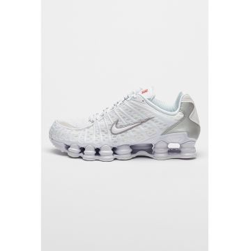 Pantofi sport cu garnituri din material textil Shox TI