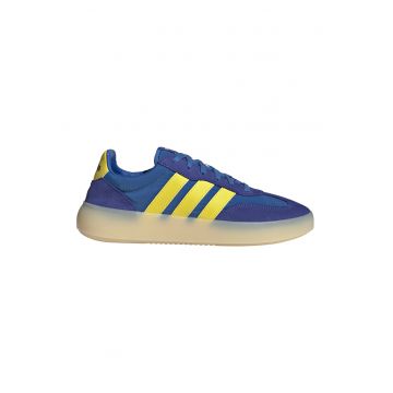 Pantofi sport cu garnituri din piele intoarsa Barreda Decode
