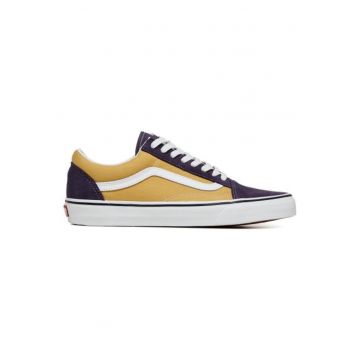Pantofi sport cu insertii din piele intoarsa Old Skool -