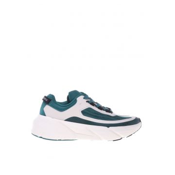 Pantofi sport cu model colorblock