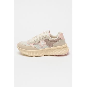 Pantofi sport cu model colorblock Lynn