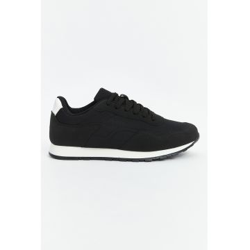 Pantofi sport cu model uni
