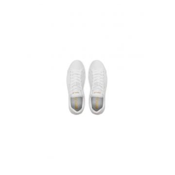 Pantofi sport dama  304398452 - Piele naturala - Alb