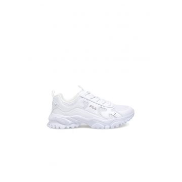 Pantofi sport dama -  590559 - Sintetic - Alb -