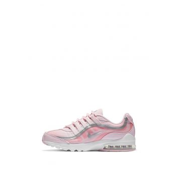 Pantofi sport de piele ecologica - cu insertii de plasa Air Max VG-R