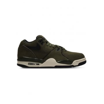 Pantofi sport de piele intoarsa cu logo Air Flight 89 Low