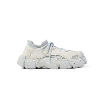 Pantofi sport din material textil cu sireturi Roku